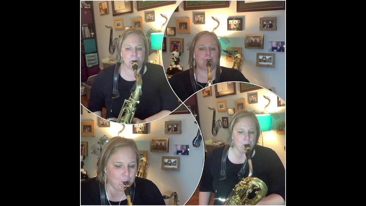 Sir Duke by Stevie Wonder arr. Phillippe Marillia