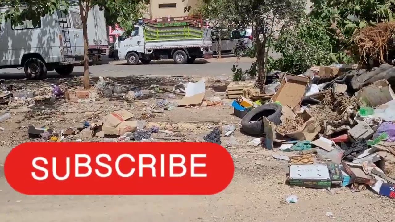 @ بالأمس كانوا هنا واليوم باي باي سويقة عين السلوكي # مكناس#
