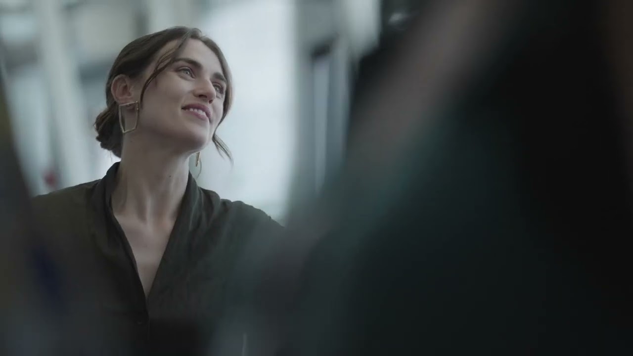 The Ex Wife S2 - Katie McGrath B-Roll