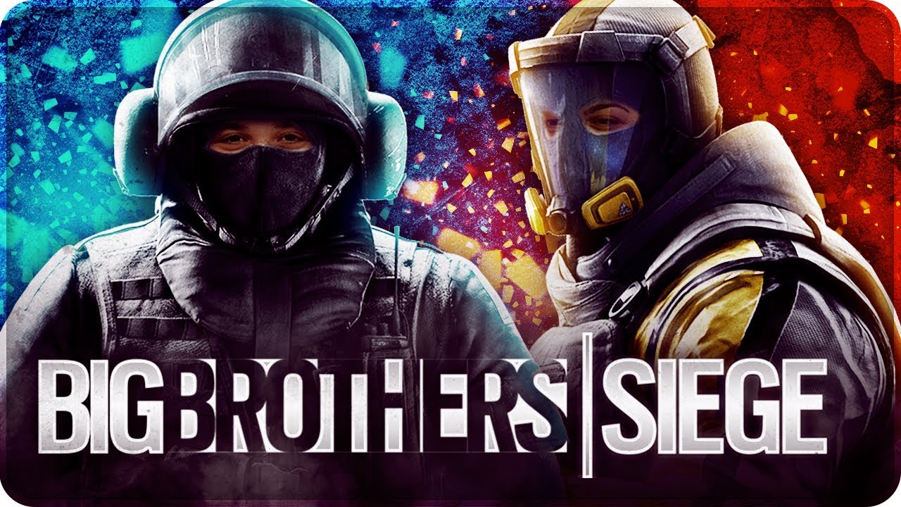 Il ritorno dei Big Brothers Siege New Operation chimera !!! [Rainbow Six Siege]