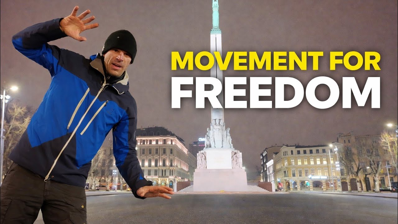 10-Minute Workout for Freedom (Low Impact Strength, Balance & Mobility)