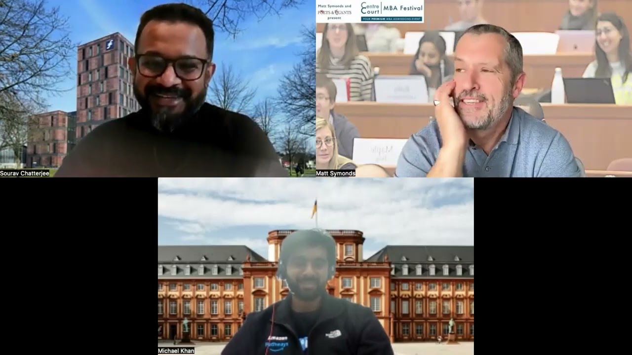 Studying An MBA In Germany