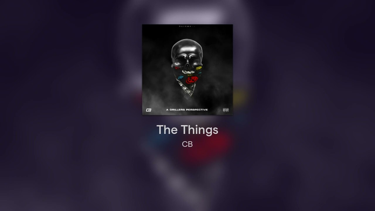 CB - The Things 