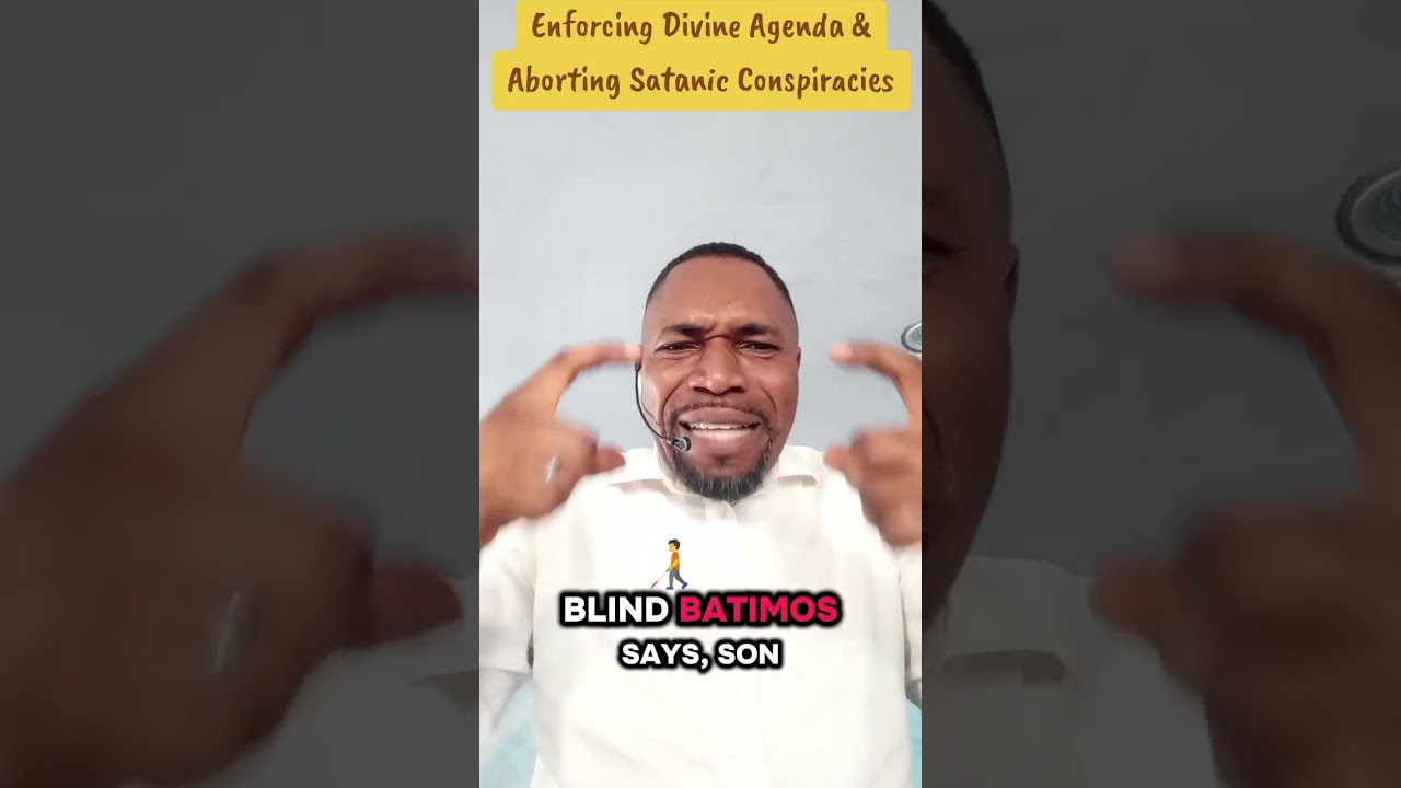 Enforcing Divine Agenda || Pst. Praise || 17th February '26 #enforcement #prayer #fypシ゚ #highlight 