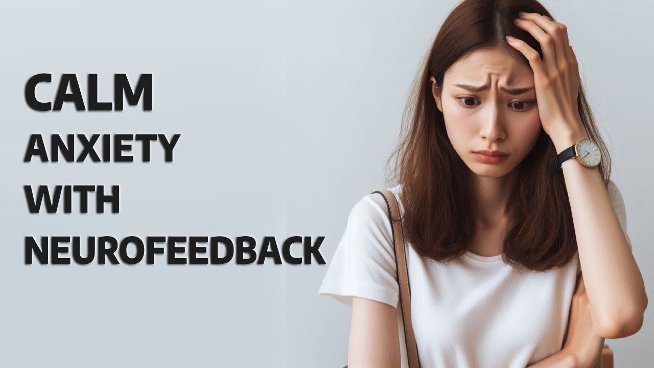 Can Neurofeedback Help My Anxiety?