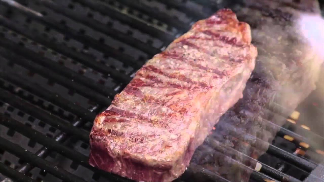 How to Grill a Wagyu Ribeye