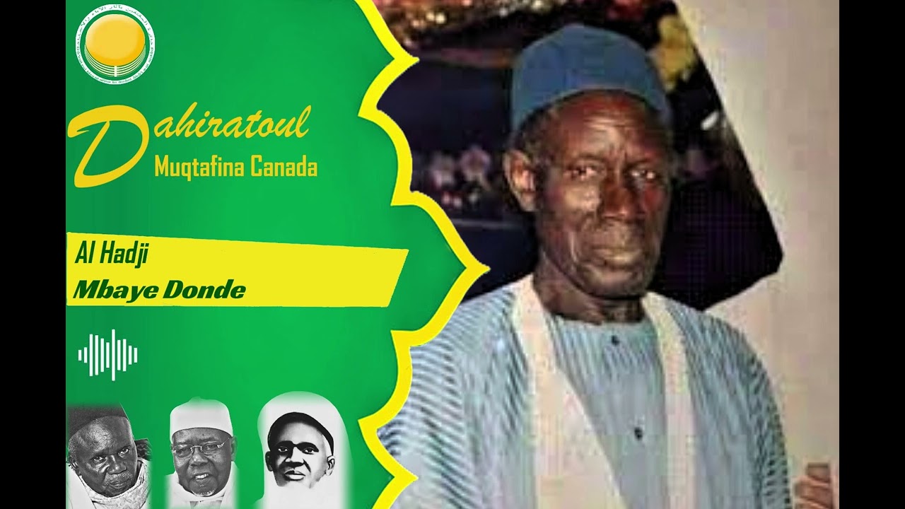 Nimou Djakkaarlok Yonnène - ❤ Baye  Mbaye Dondé Mbaye (RTA)❤