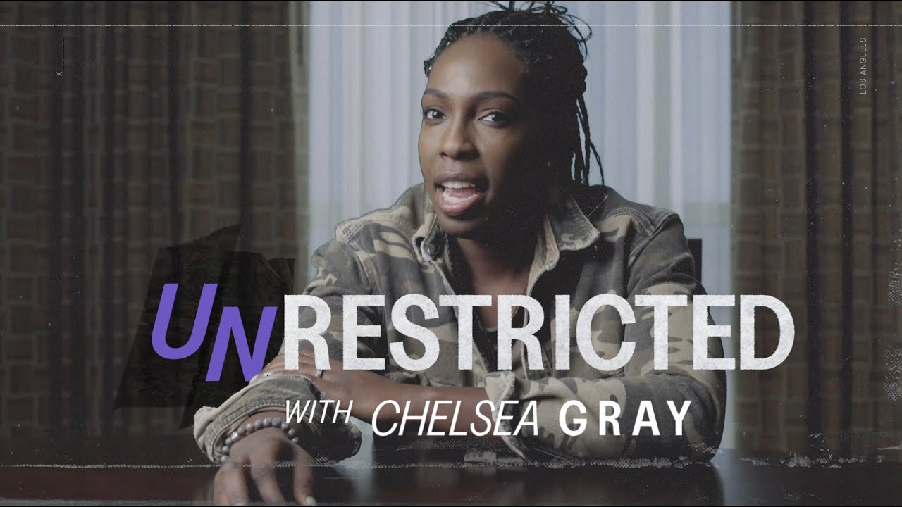 Inside WNBA Free Agency With Chelsea Gray | UNRESTRICTED