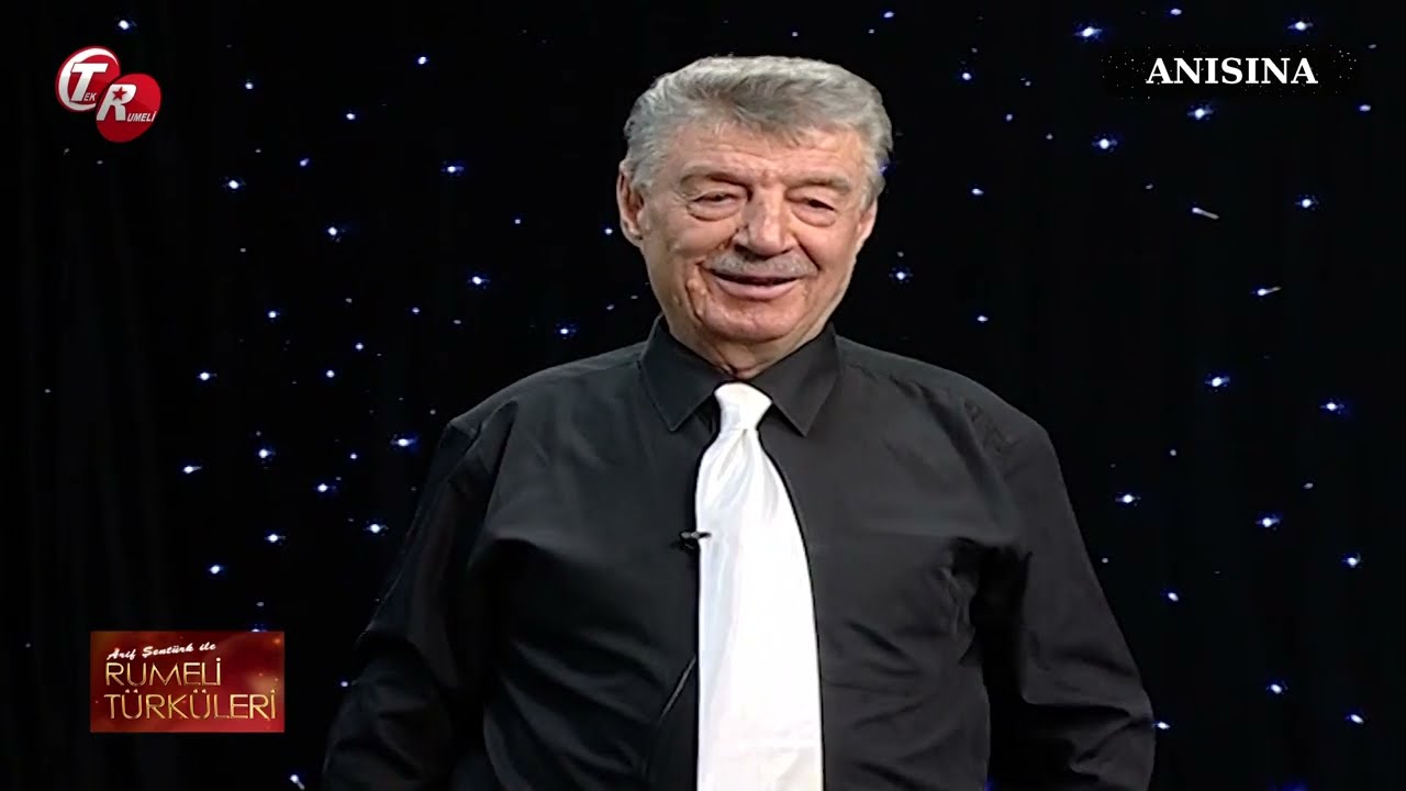 ARİF ŞENT&Uuml;RK İLE RUMELİ T&Uuml;RK&Uuml;LERİ 12.B&Ouml;L&Uuml;M