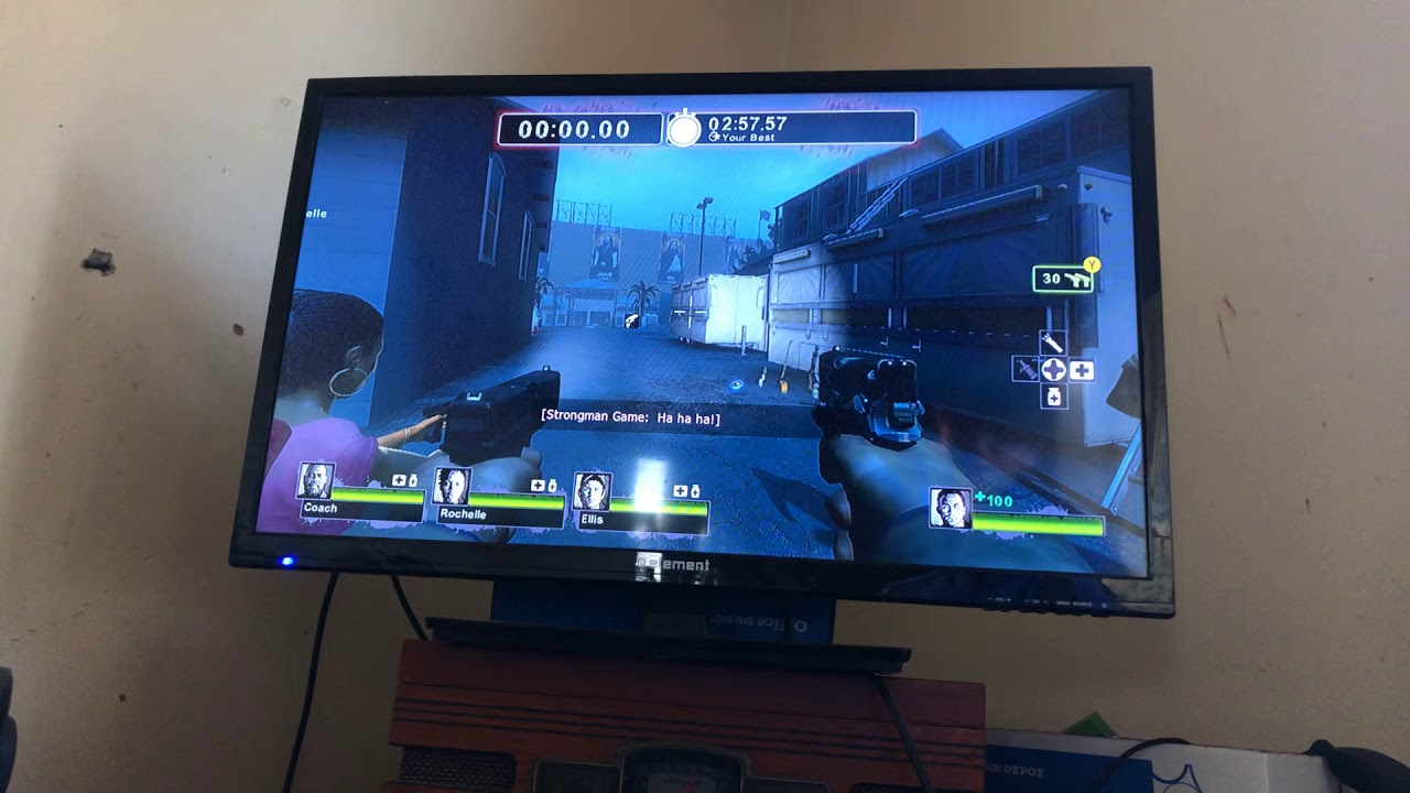 How to bunny hop!! Left 4 dead 2