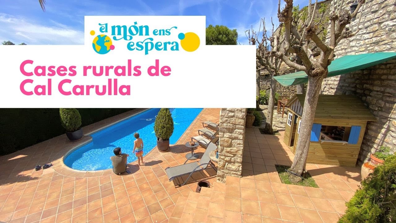 Cases rurals Cal Carulla