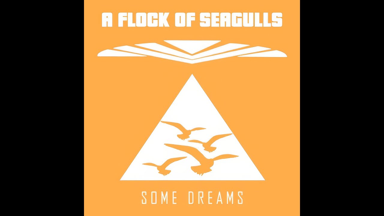 A Flock of Seagulls -- 