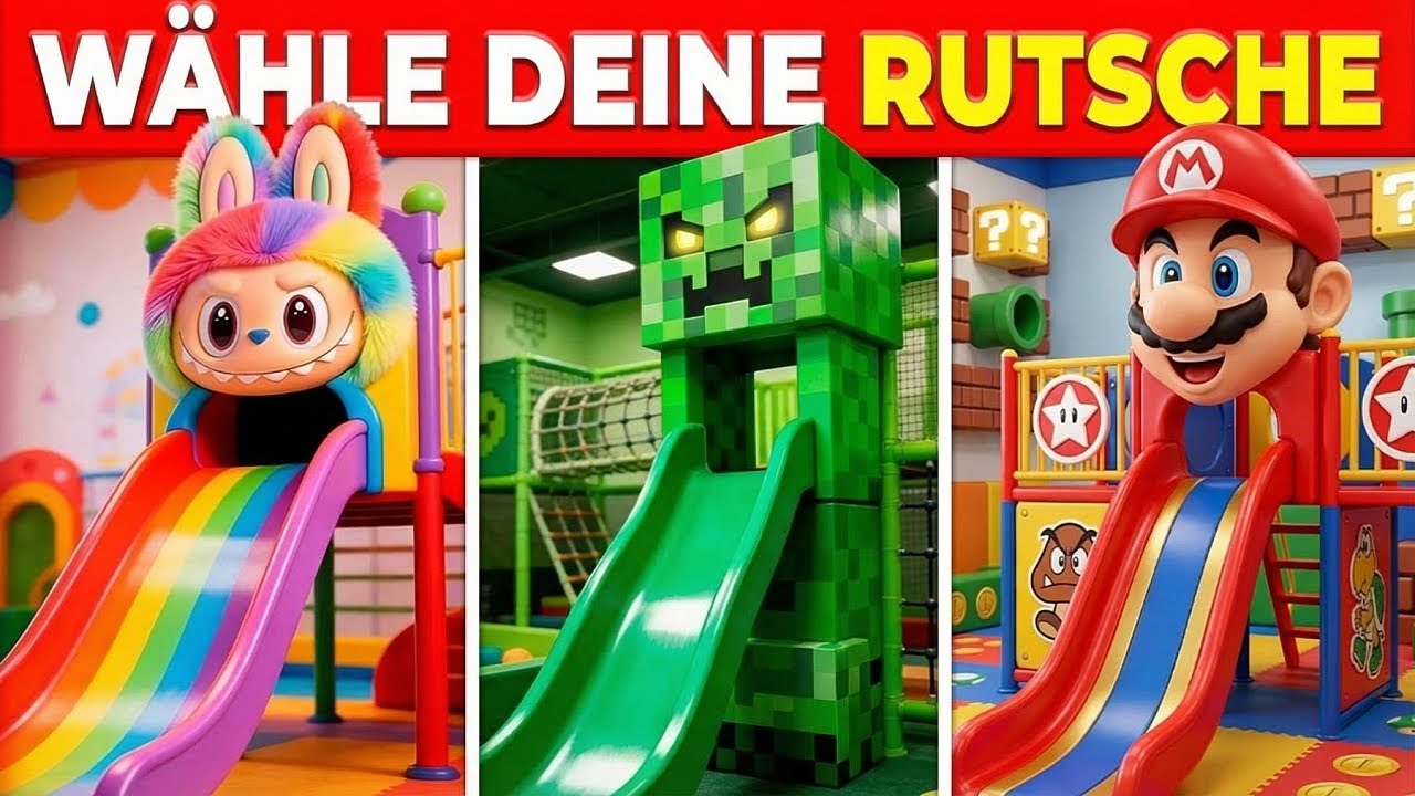 W&uuml;rdest Du Lieber...? Bau dein Traumhaus