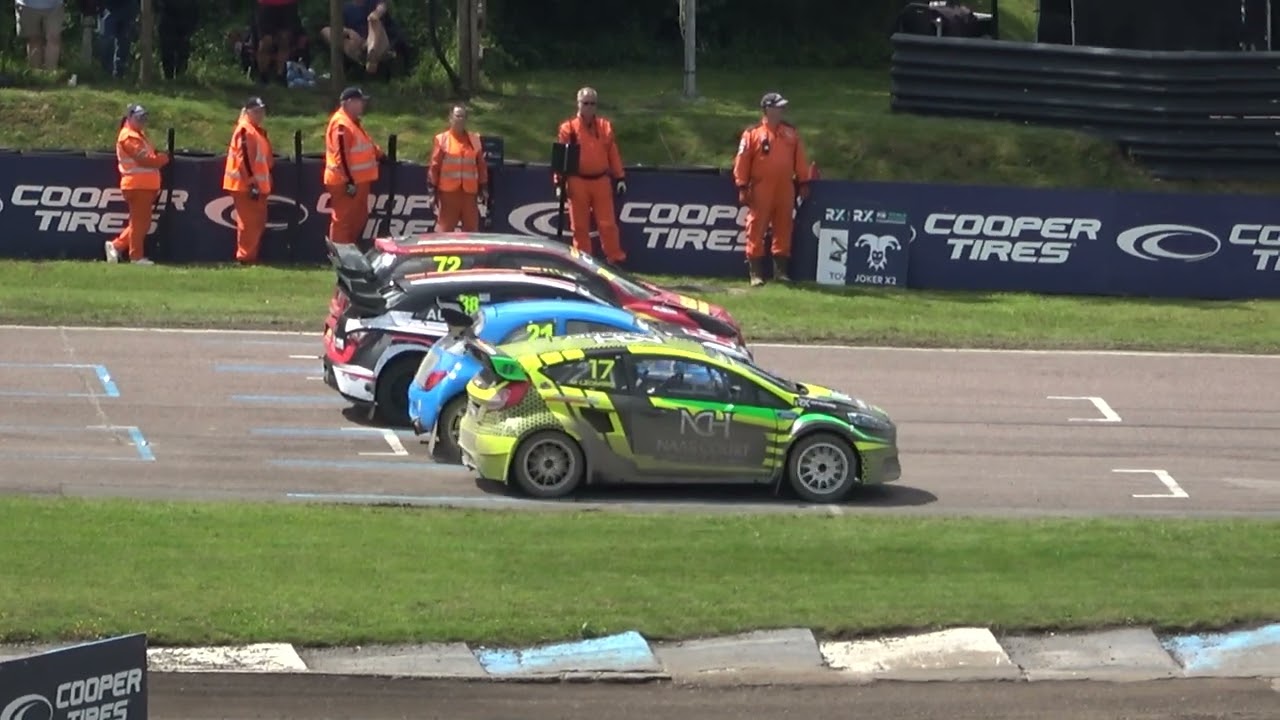 World RallyCross - Lydden Hill - 23nd July 2023