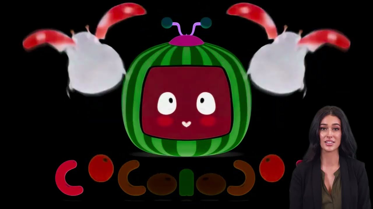 Cocomelon Lifting Dumbbells Intro Logo Special Effects Sponsored By Preview 2 Mokou Deepfake Effects