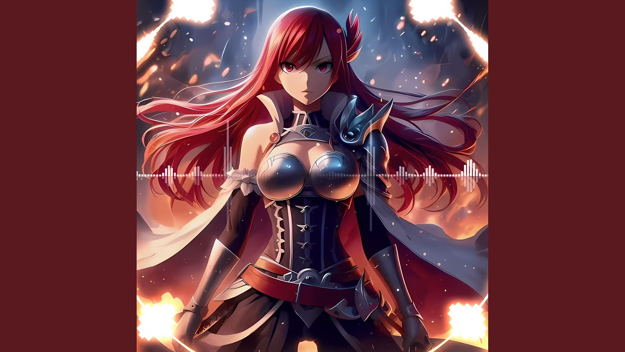 Fairy Queen Valor (Erza Scarlet)