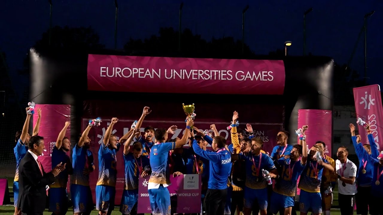 The story of EUG Lodz 2022