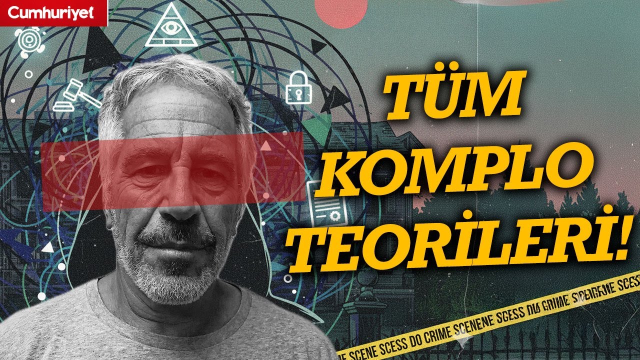 Epstein belgelerine ilişkin komplo teorileri! Gazeteci Çağla Üren tek tek anlattı!