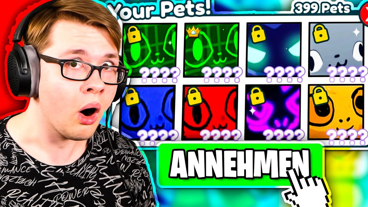 So Bekommst Du FREE UNENDLICH TITANIC PETS In Pet Simulator 99!