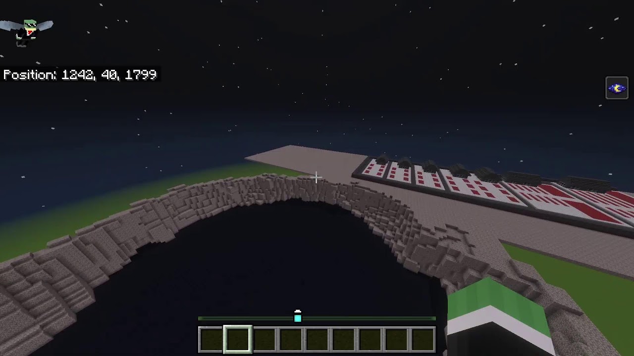 Let's Build Poppy Playtime Chapter 5 Ep 2: cave time LIVE! (Minecraft)