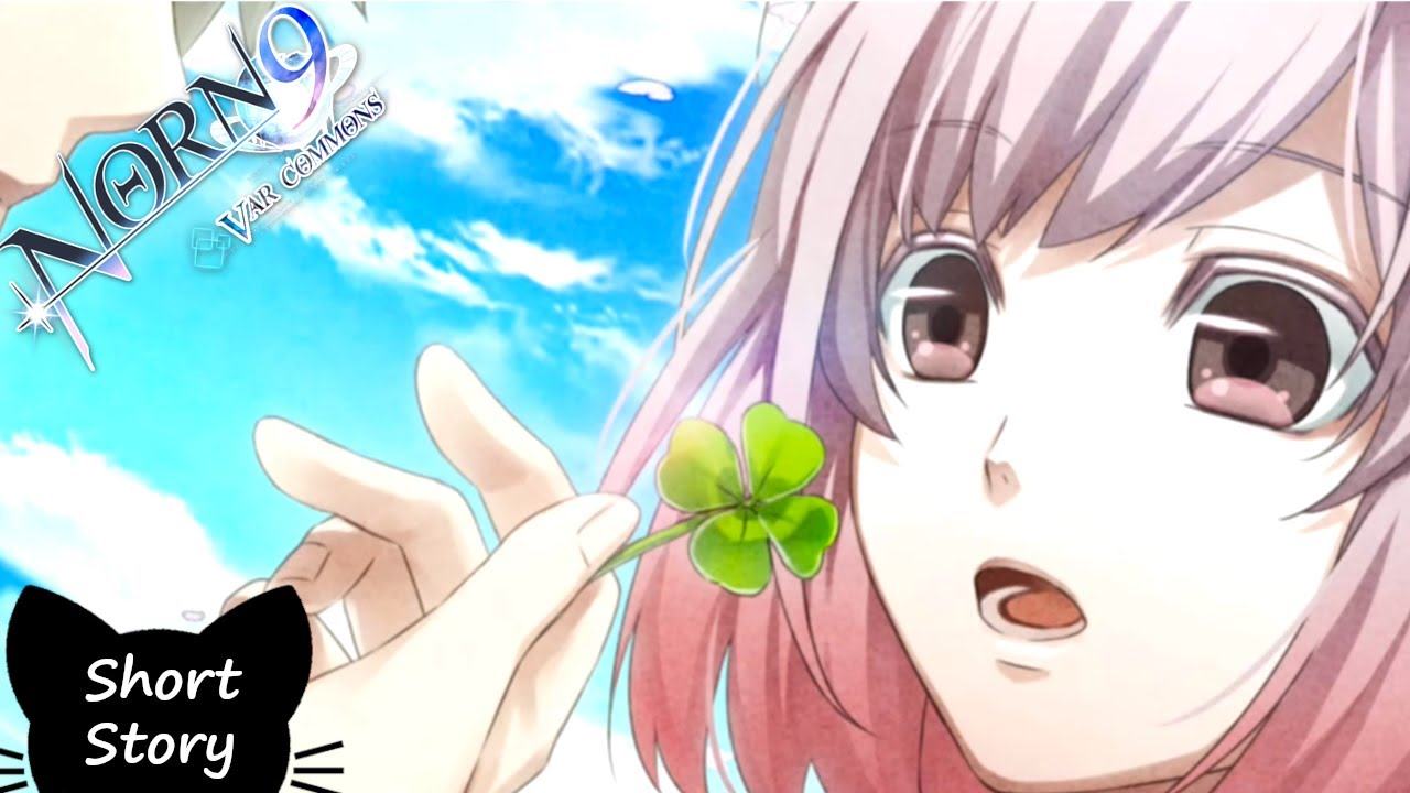 Norn9 Var Commons ~Koharu ❤️ Kakeru~ Short Story (Jpn Dub/Eng Sub, No commentary)
