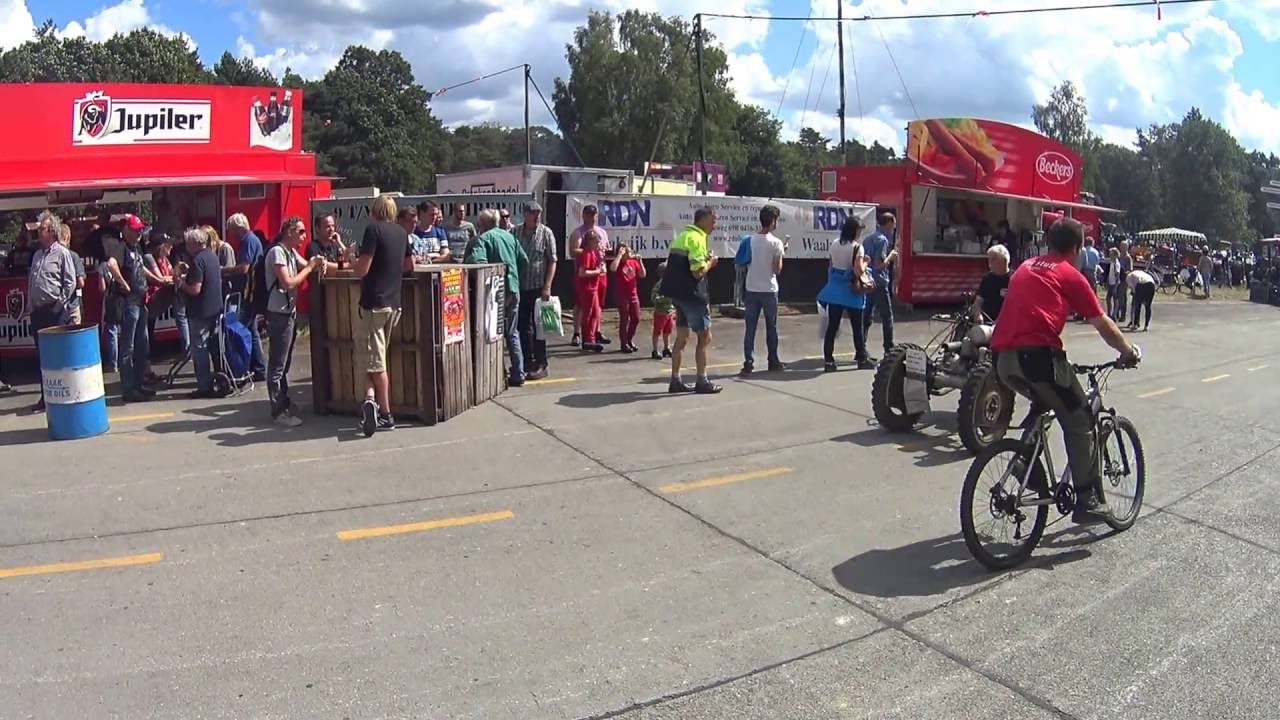 WEELDE 2016