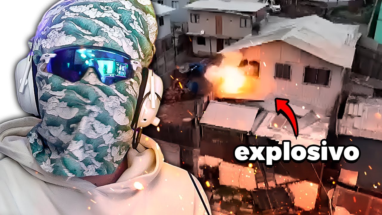 133 EXPLOSIONES - ATRAPADOS 