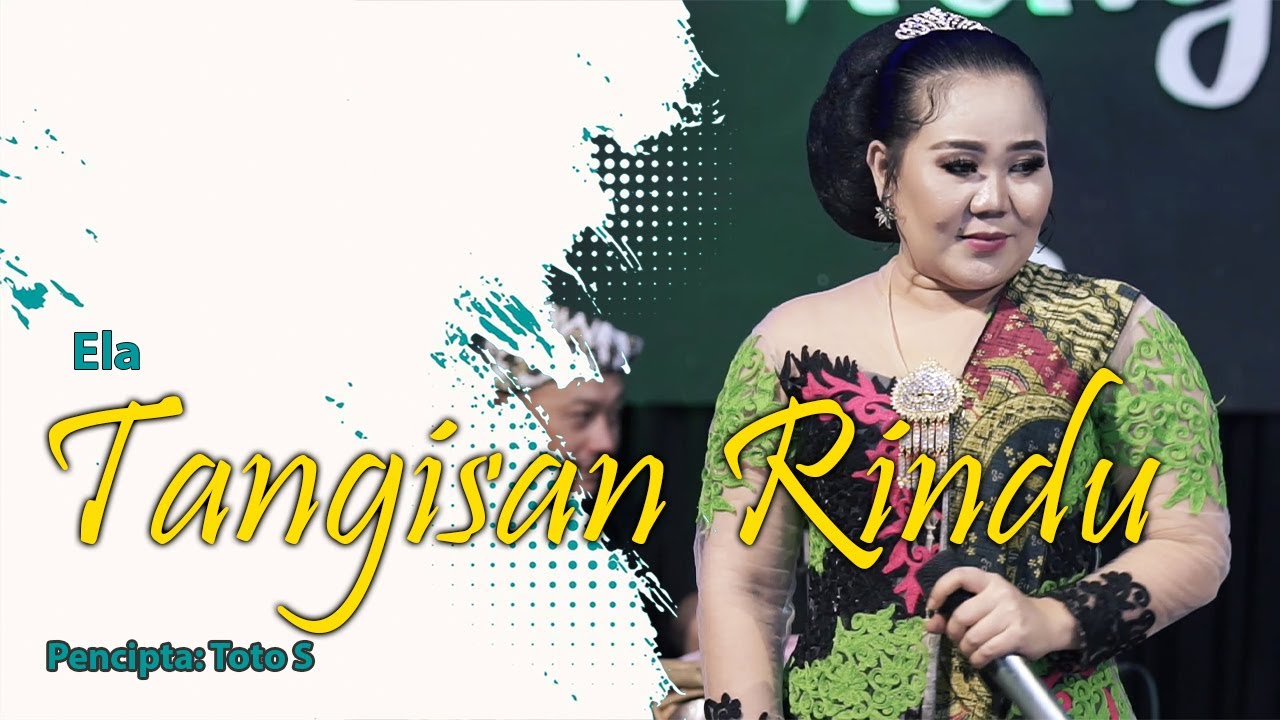TANGISAN RINDU - ELLA II Tarling Klasik Tengdung 2023