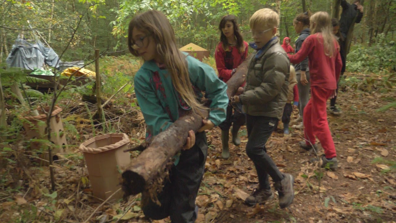 Woodland School - Episode 2