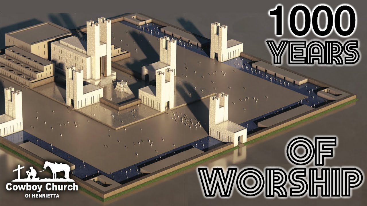 1000 Years of Worship