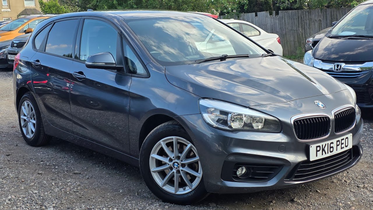 2016 BMW 216D 1.5L Active Tourer for Sale