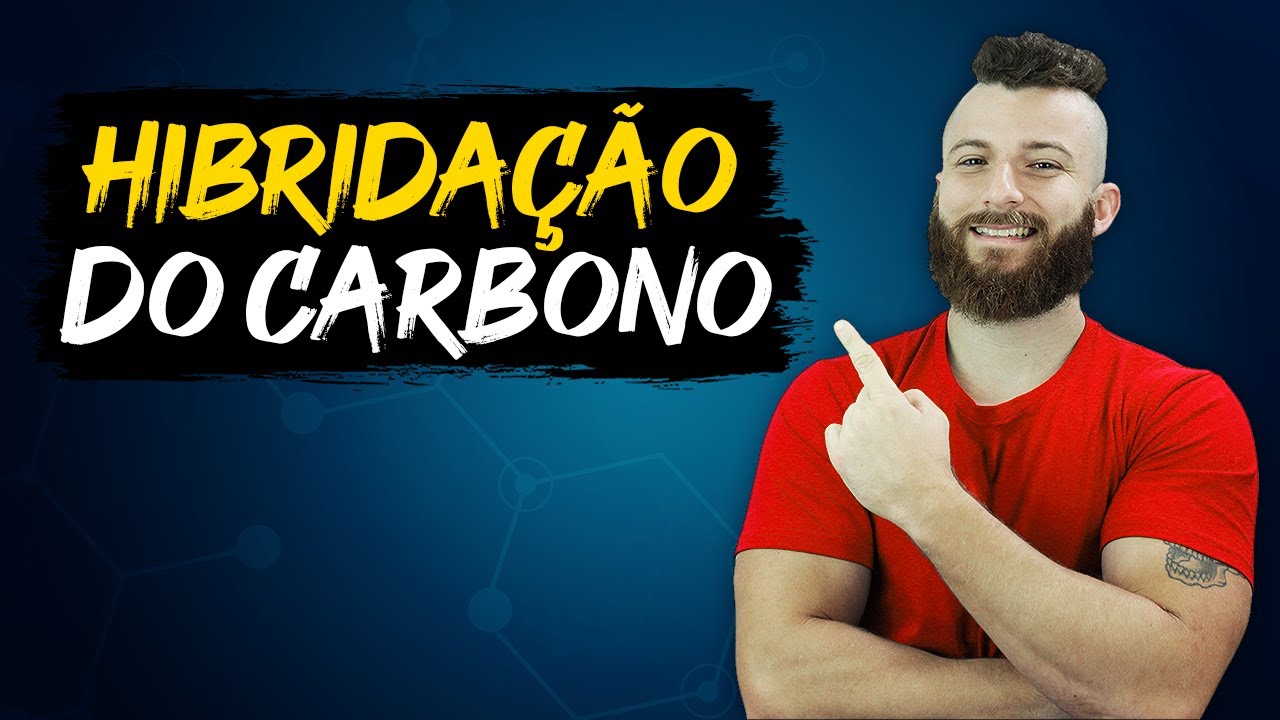 HIBRIDAÇÃO DO CARBONO - COMPLETÃO (MÉDIO E SUPERIOR)