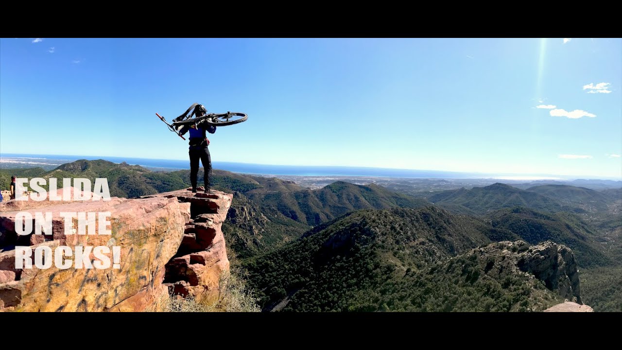 Eslida on the rocks - Enduro Mtb en La Sierra de Espadán