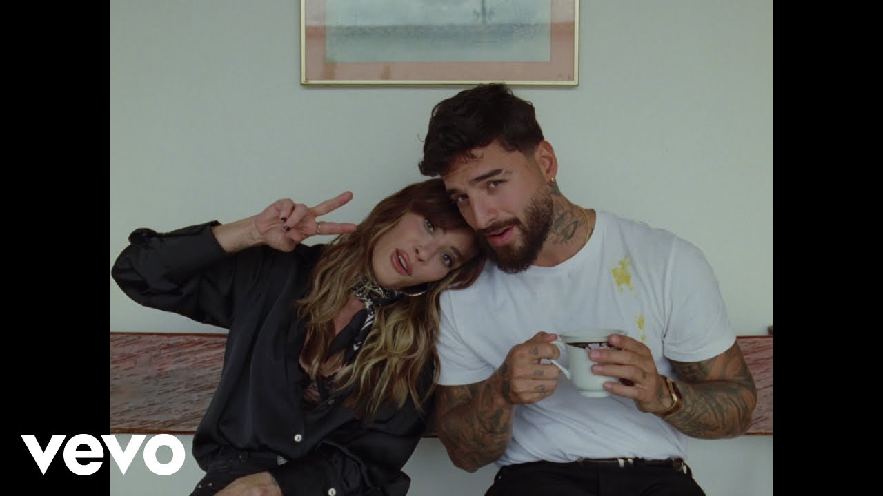 Maluma, Kany García - 1+1 (Official Video)