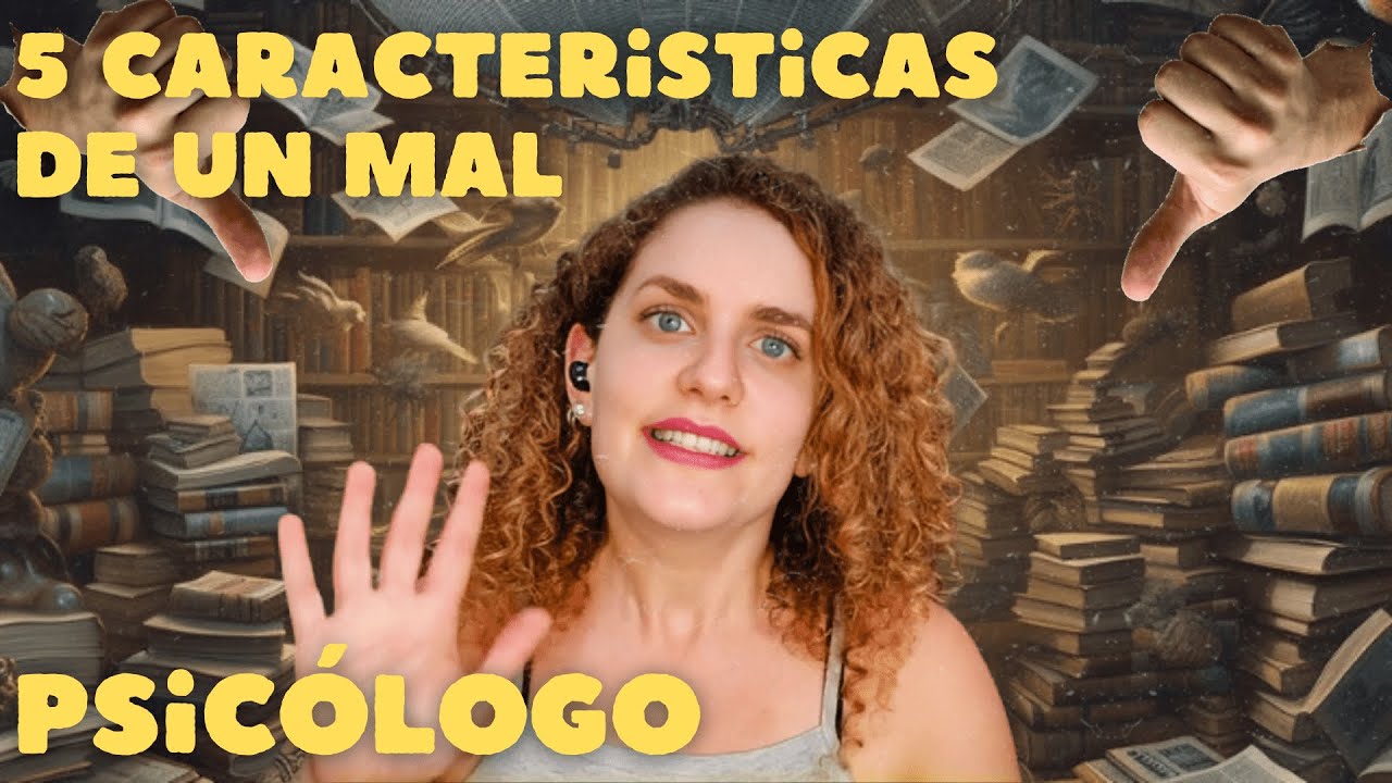 5 características de un mal psicólogo