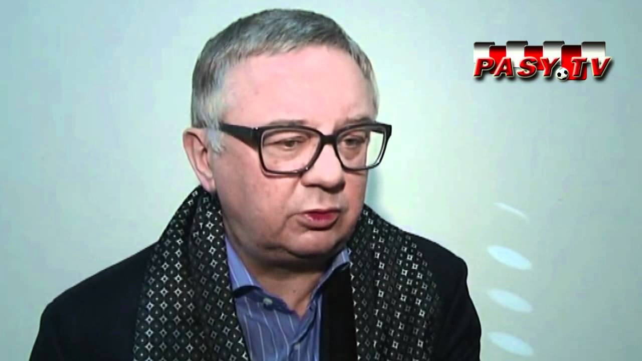PASY.TV: Janusz Filipiak o transferach Cracovii