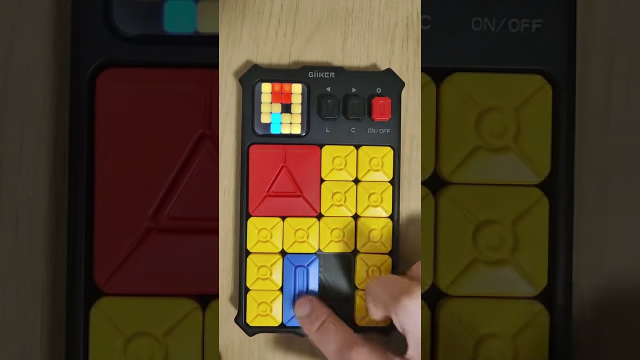SuperSlide Challenge: Level 4