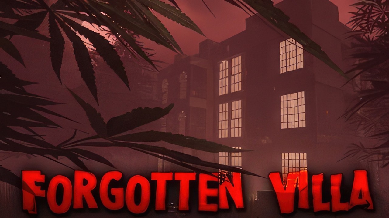 Forgotten Villa | Gameplay PC