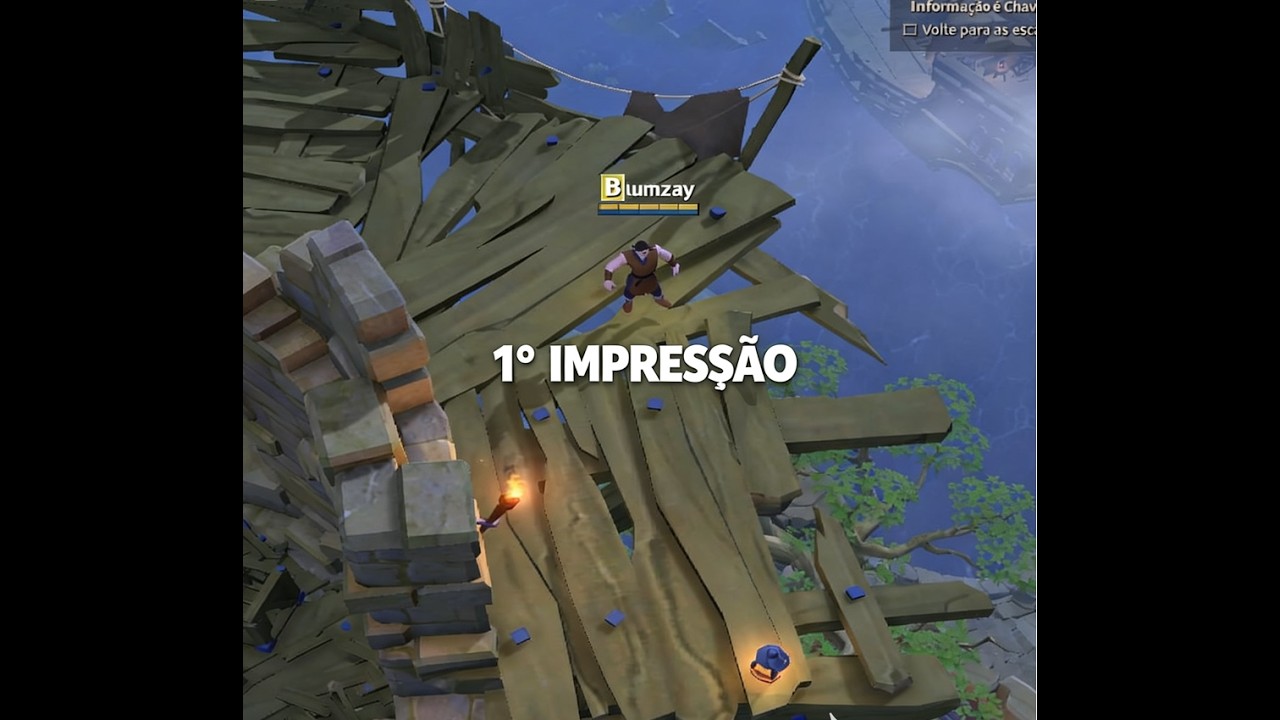 Iniciante no Albion