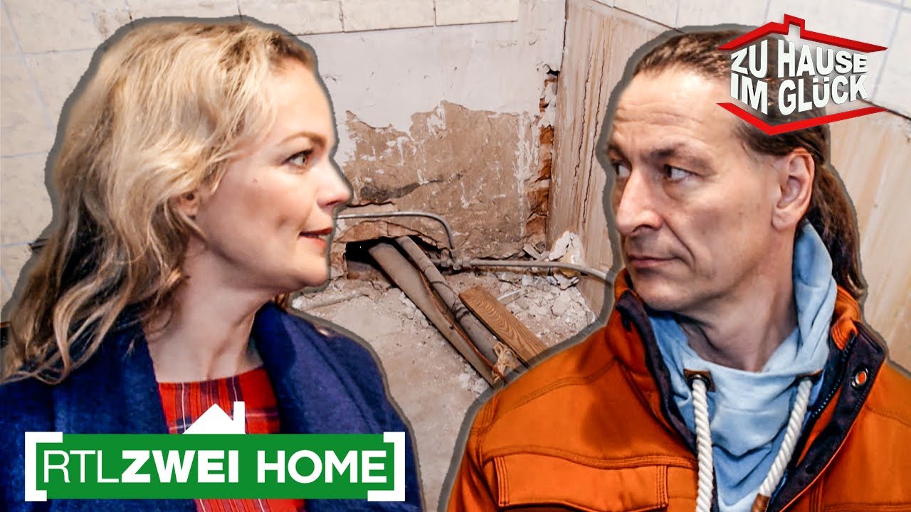 DAS soll ein Bad sein? | Zuhause im Glück | RTLZWEI Home