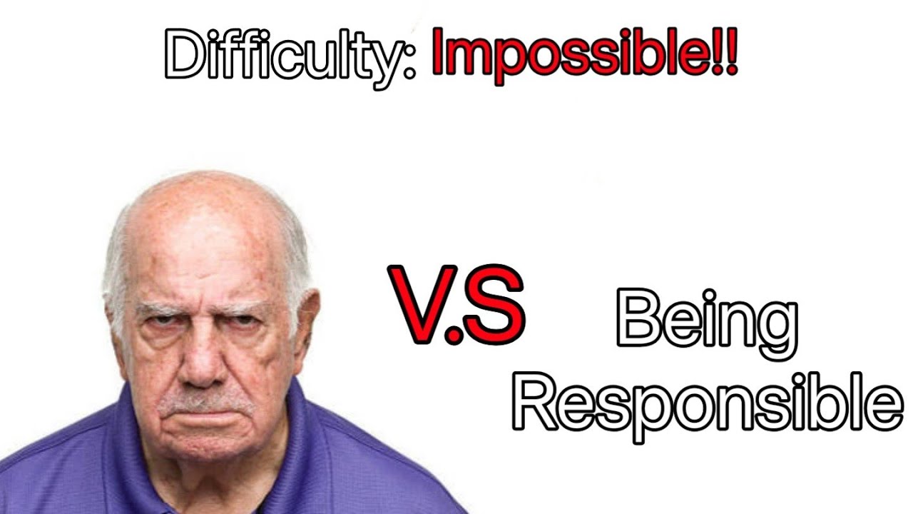 Retail customers vs responsibility level: impossible