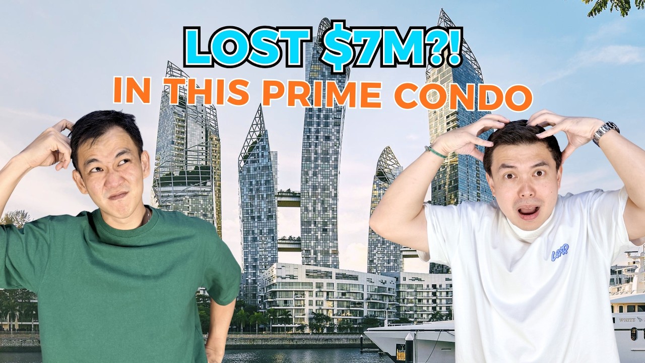 How Someone Lost $7 Million in Property