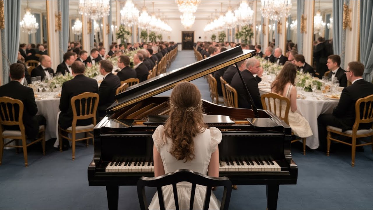She Was Asked for Something Easy — Her Piano Performance Blew Everyone Away