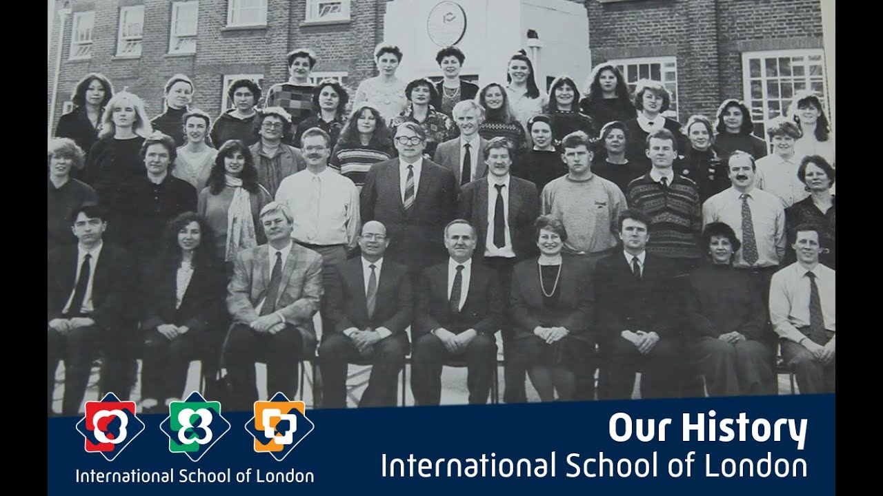 International School of London History