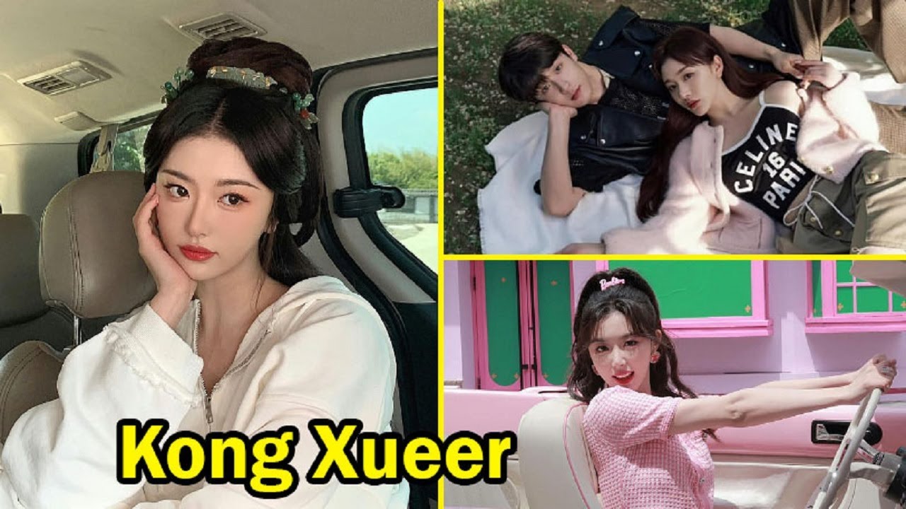 Kong Xueer || 5 Things You Didn't Know About Kong Xueer