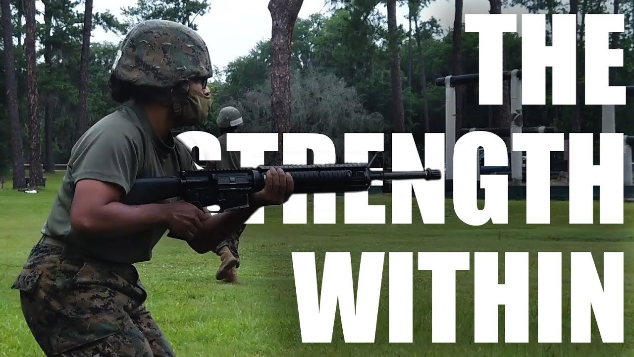 The Strength Within