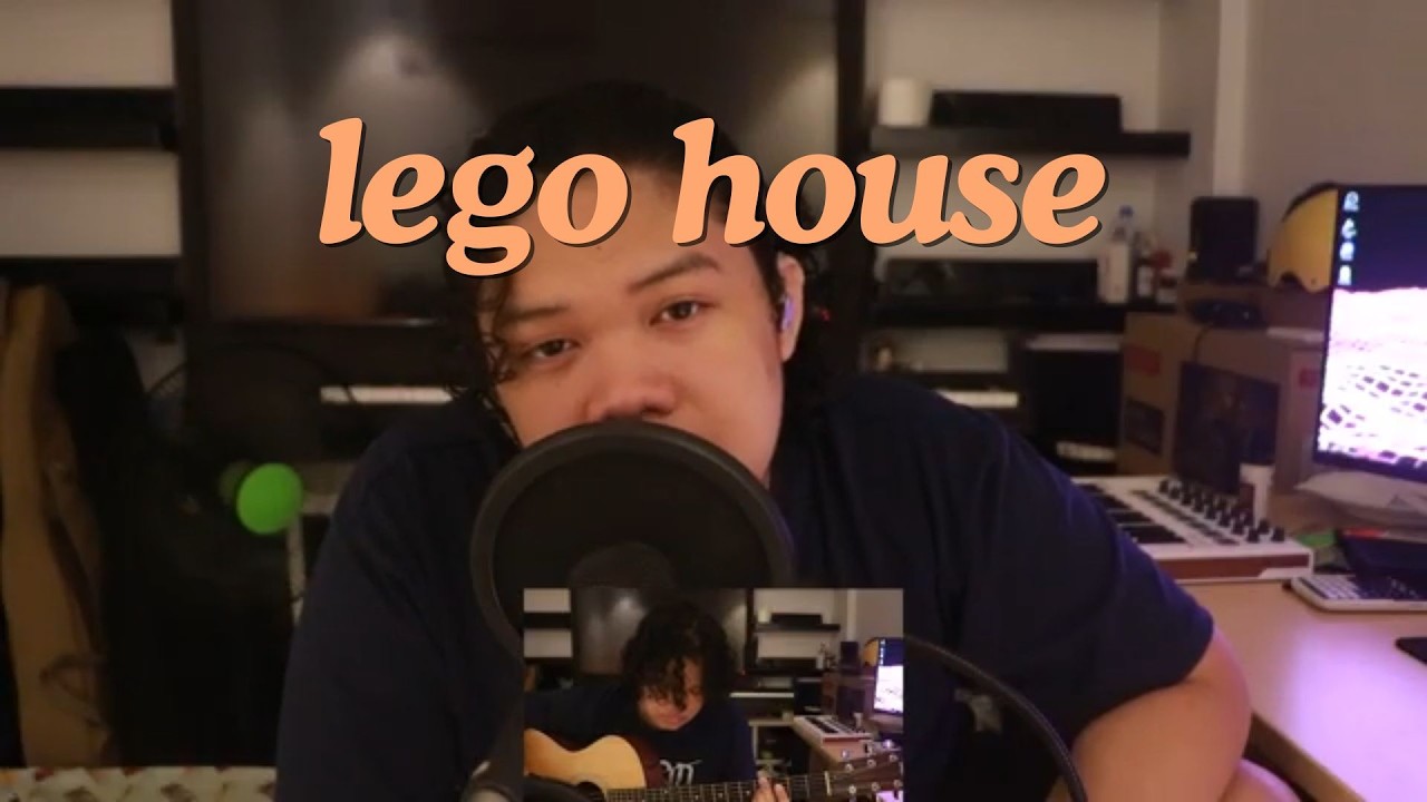 Lego House (Ed Sheeran) Cover by Brikz Obal