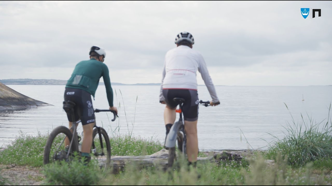 Sykling p&aring; Hvaler