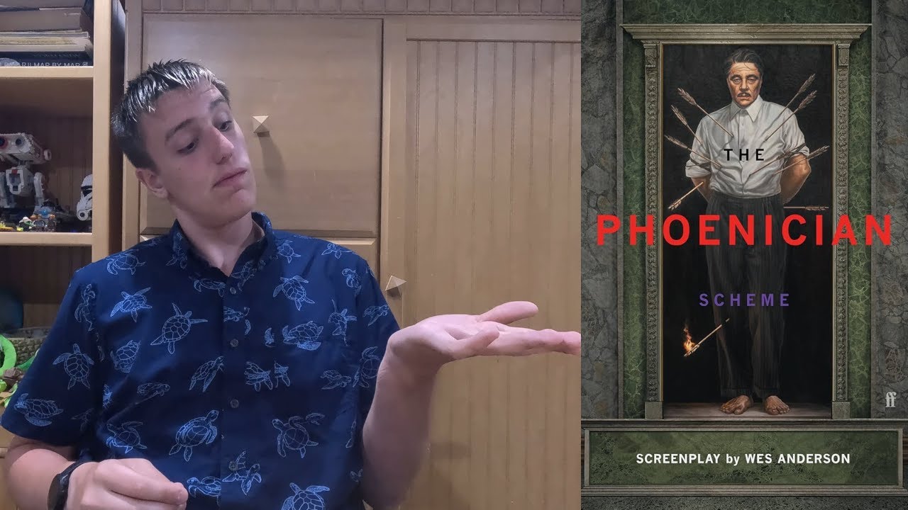 The Phoenician Scheme - It's Different In So Many Ways