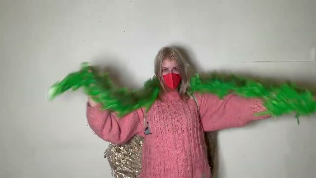 Ik voel mij een vogel (toelatingsopdracht)